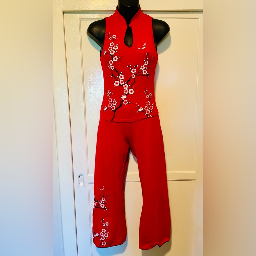 Zara Japanese Style Pajamas! 🌸